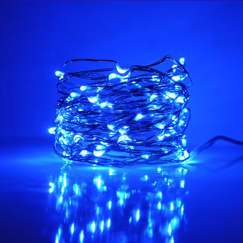 Modern Color Changing PlugIn String Lights AllModern